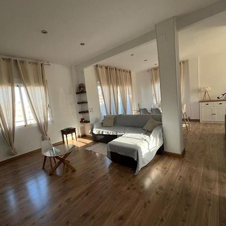 デニアLa Playa A 2 Minutos Y 14 Segundos A Pieアパートメント エクステリア 写真