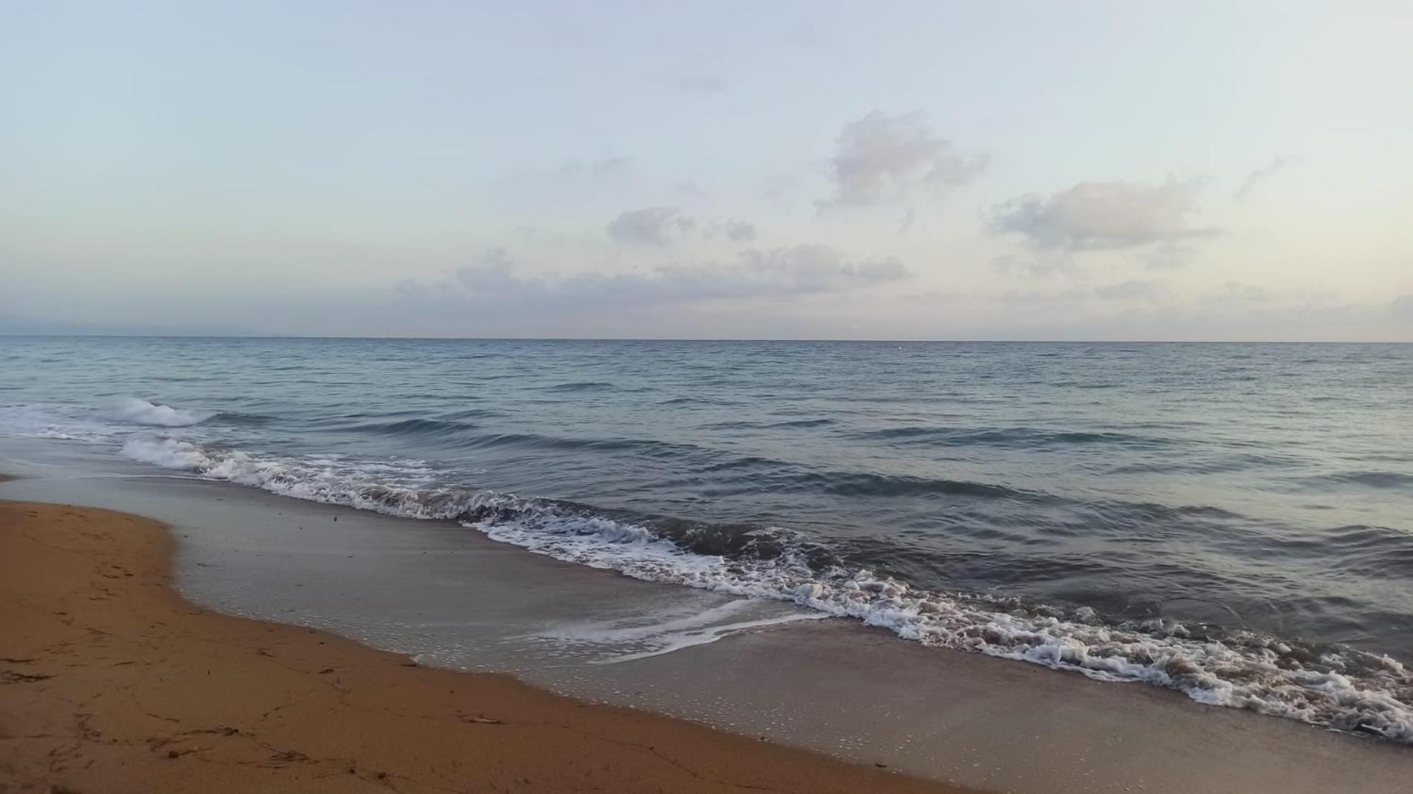 デニアLa Playa A 2 Minutos Y 14 Segundos A Pieアパートメント エクステリア 写真